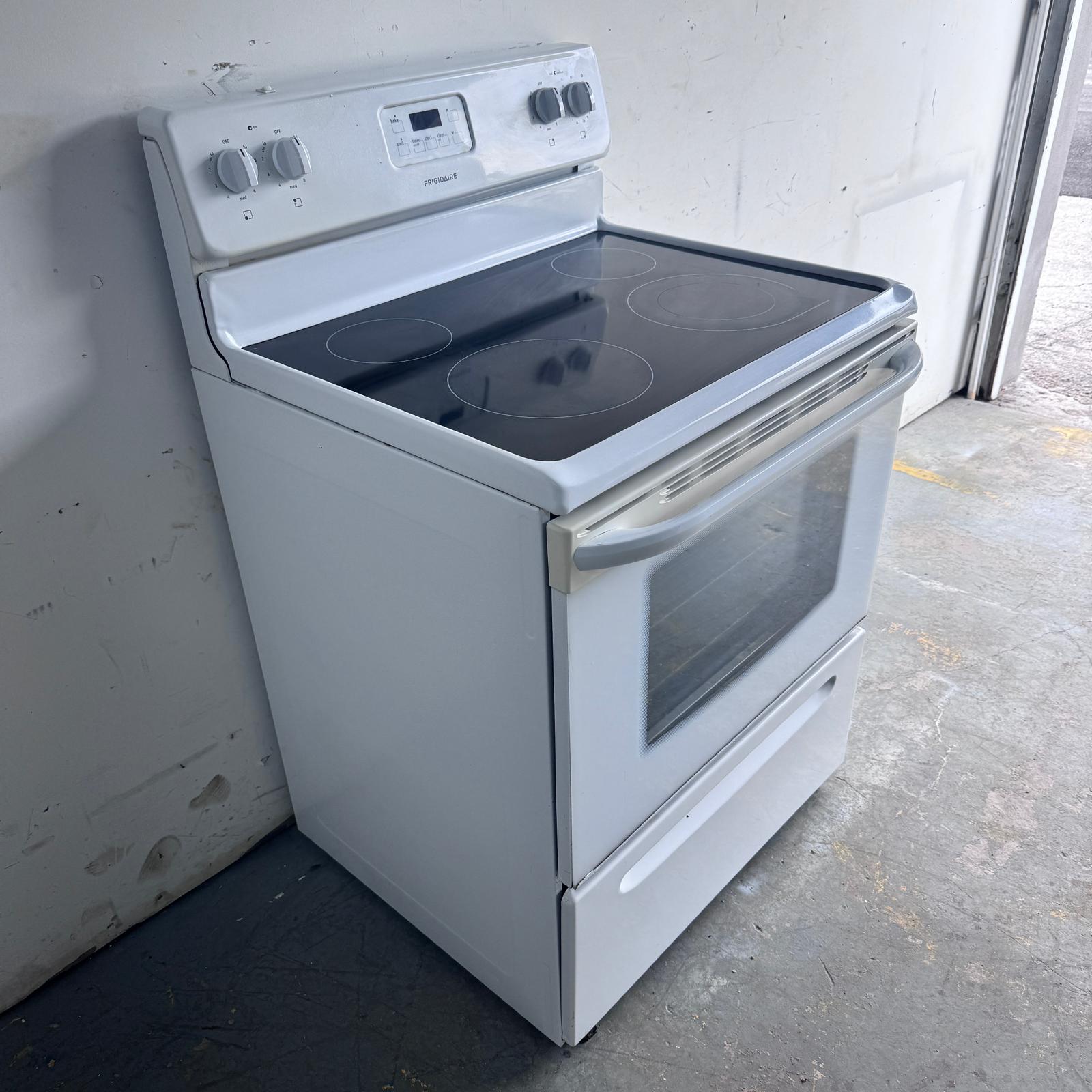Frigidaire Electric Stove Frigidaire Electric Stove